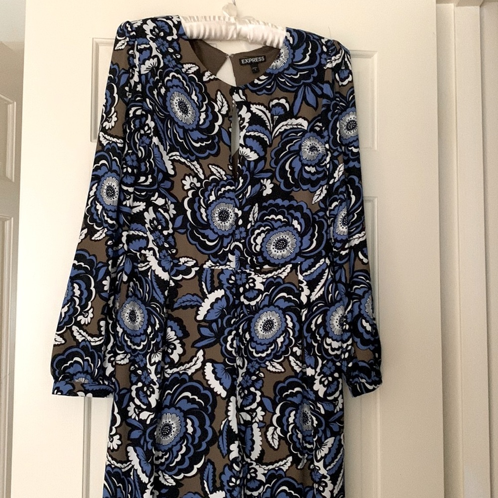 Express jumpsuit
